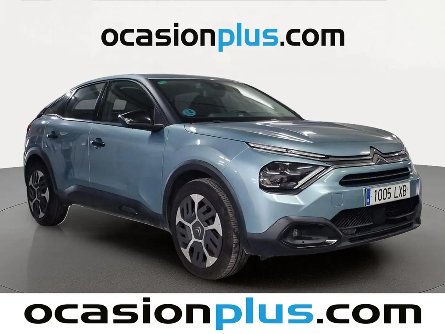 Citroen C4 1.5 BlueHDI S&S Feel 110 Gris - 2