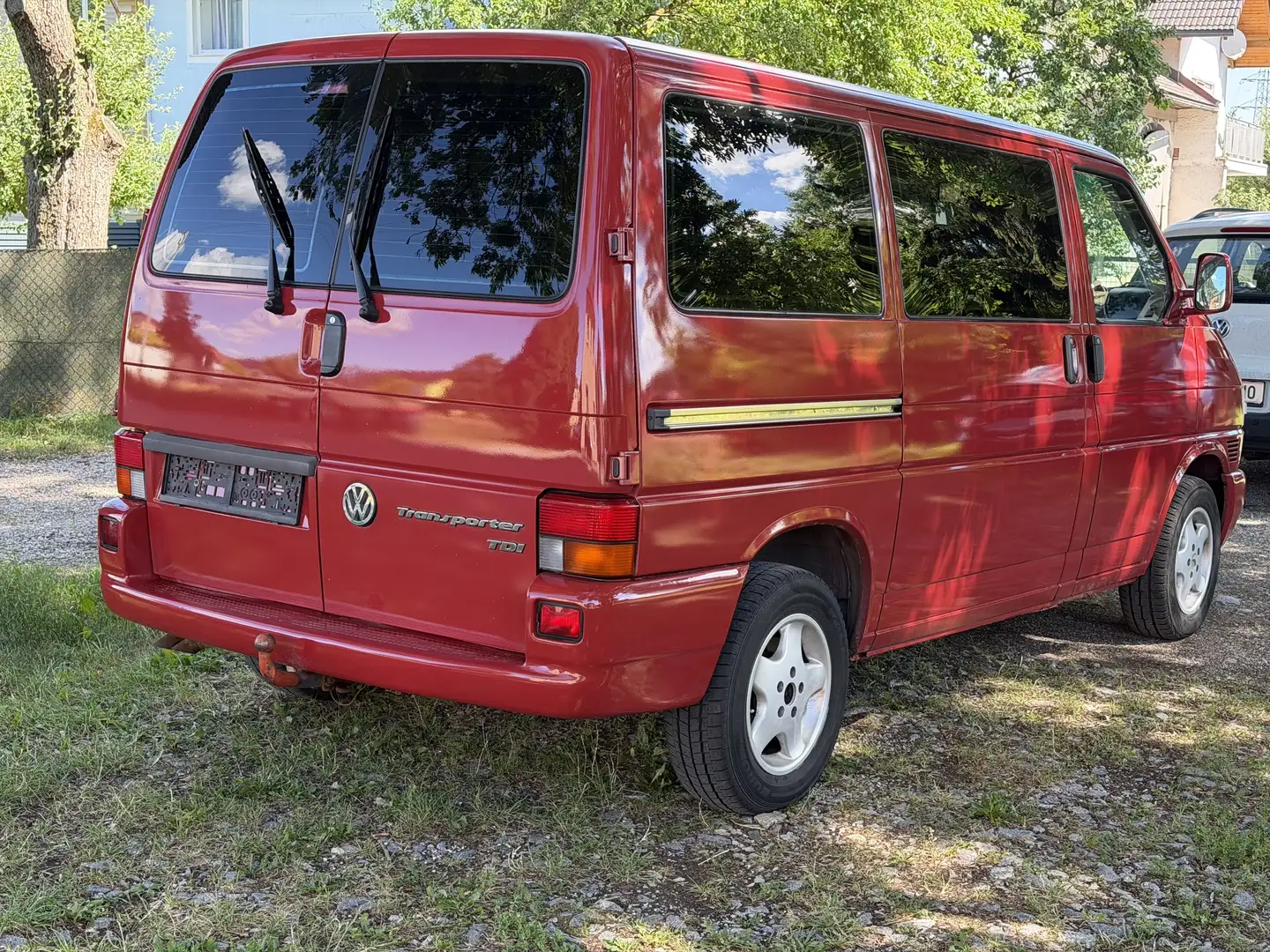 Volkswagen T4 2,5 TDI - 2