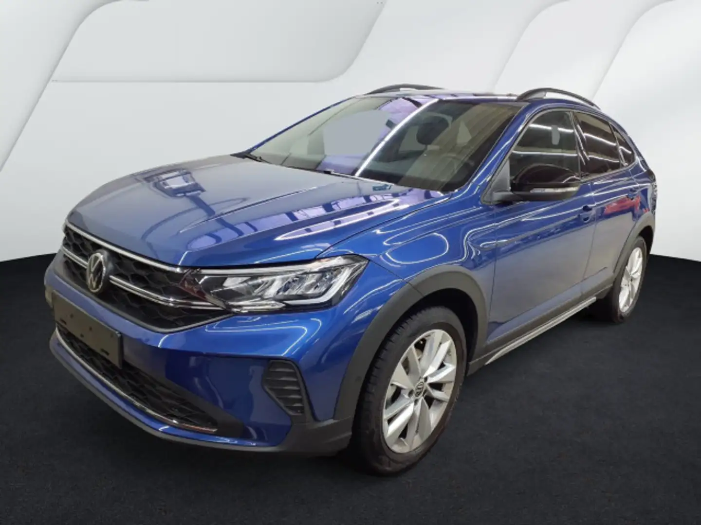 Volkswagen Taigo 1.0 TSI DSG GOAL+ LM17 NAVI ASSIST Blau - 2