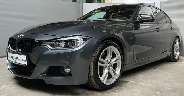 BMW 328 i 330i M Sport Line Leder LED HUD F30 LCI