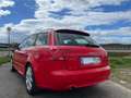 Audi A4 Avant 2.0TDI quattro DPF Rojo - thumbnail 18