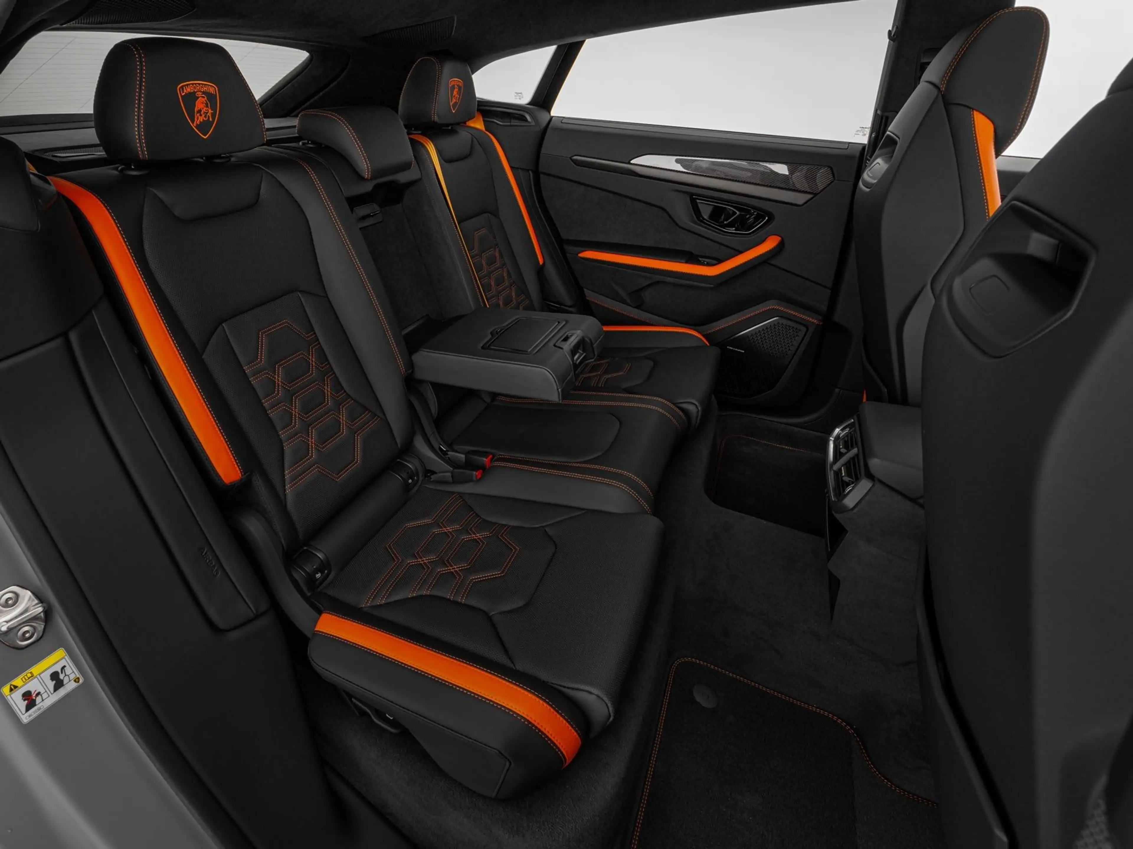 Lamborghini Urus SE/Carbon Exterior Paket/Grigio China — photo 15