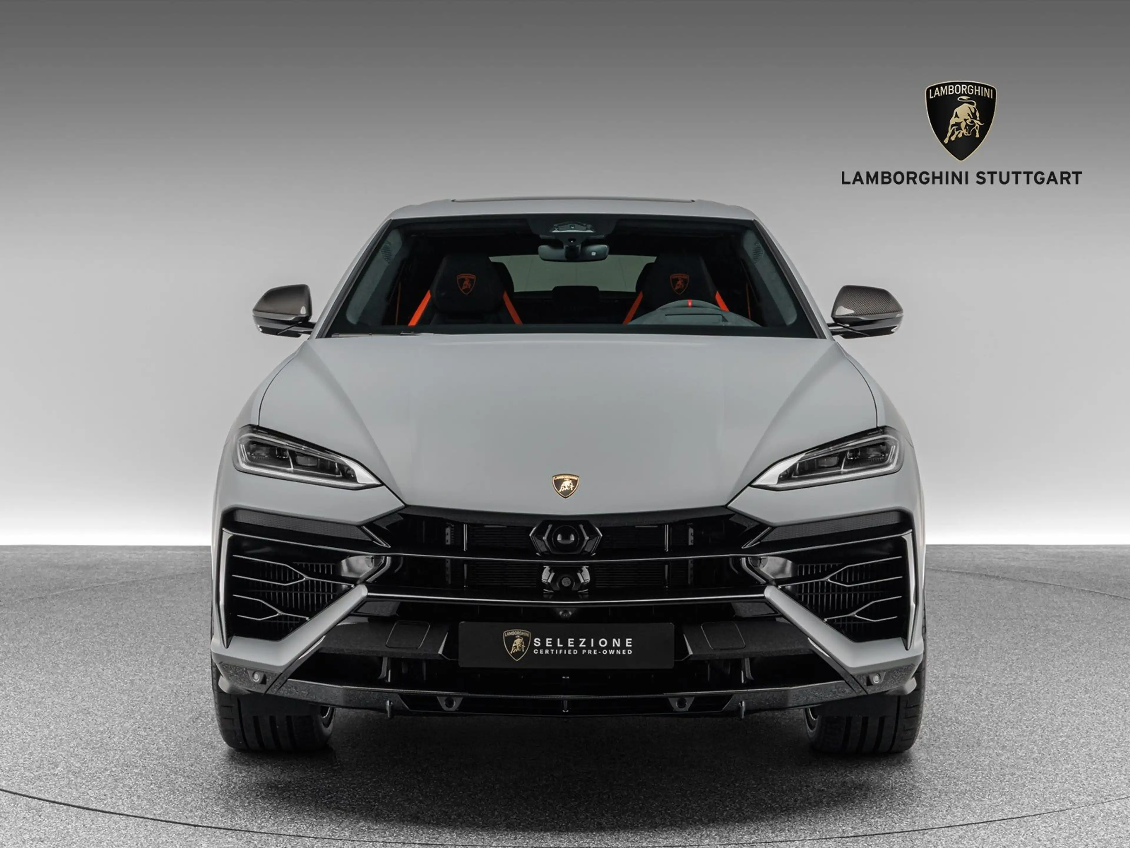 Lamborghini Urus SE/Carbon Exterior Paket/Grigio China — photo 2