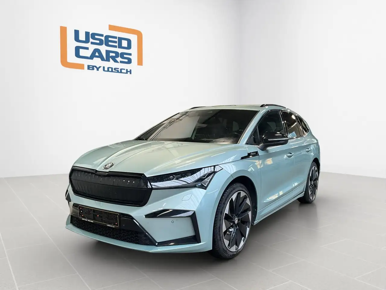 Škoda Enyaq