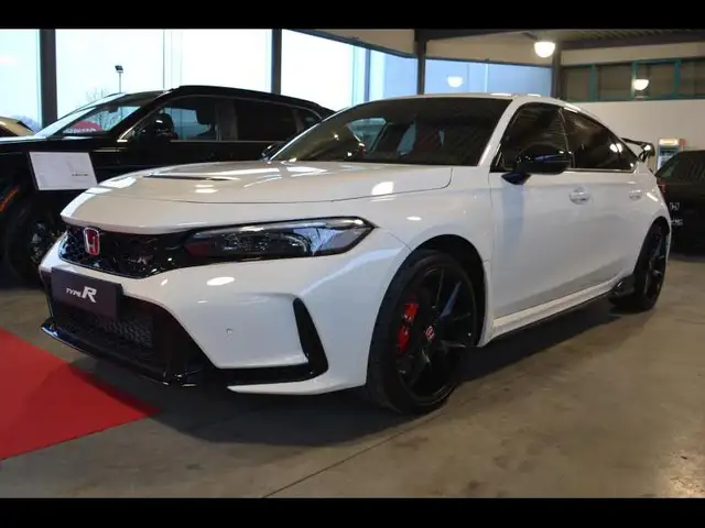 Honda Civic TYPE-R unieke auto - Laatste serie - 329 pk