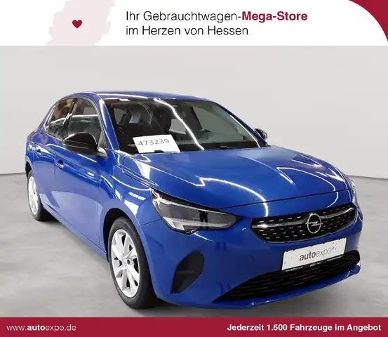 Opel Corsa Corsa 1.2T Elegance Navi PDC KAM SHZ