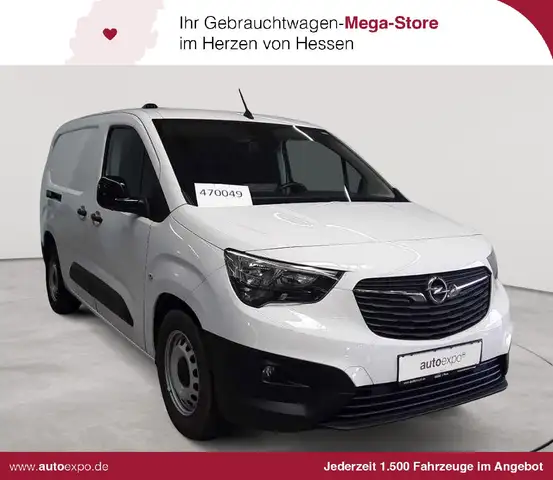 Opel Combo Combo Cargo XL 1.5 D Edition CarPlay