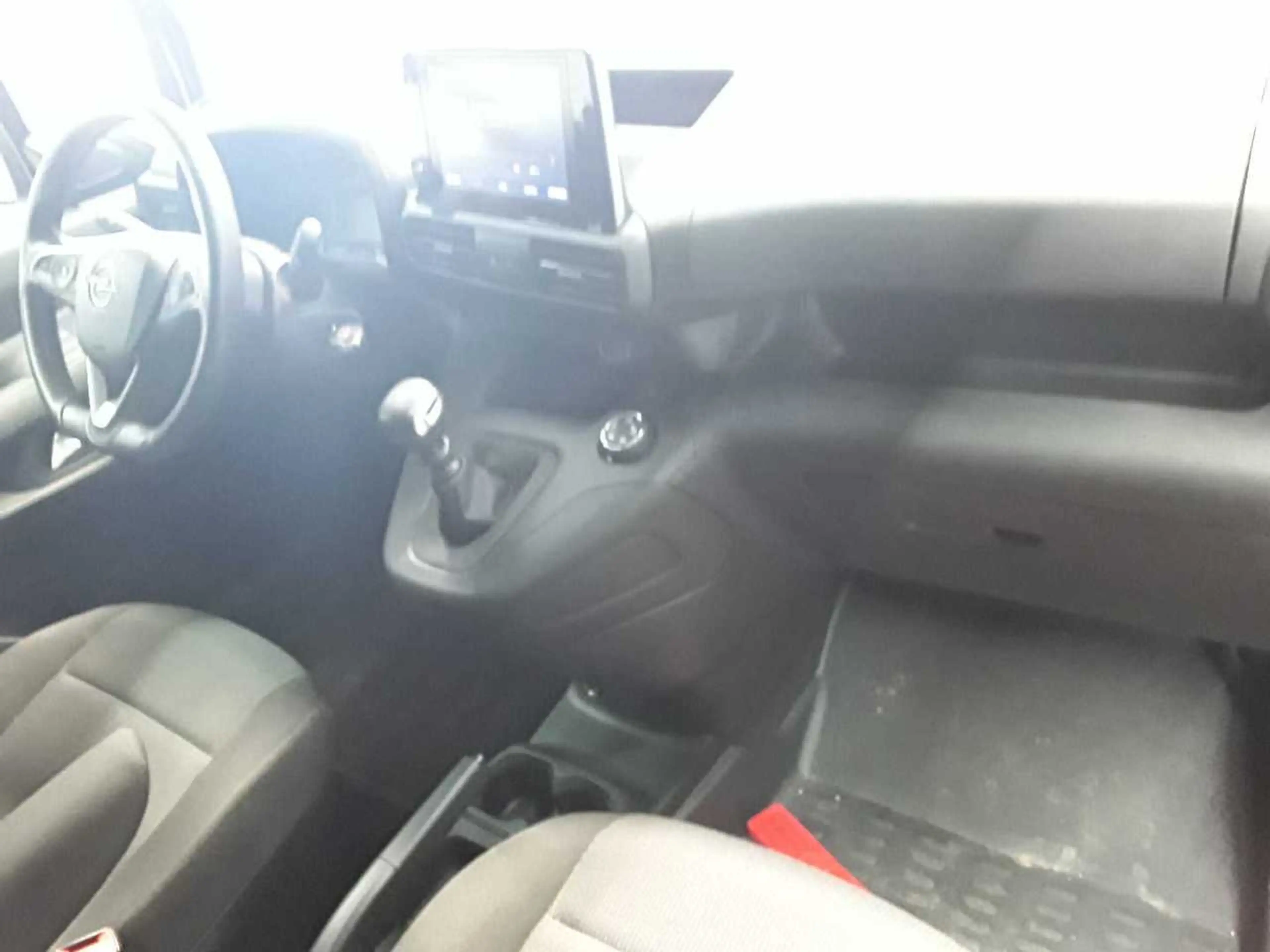 Opel Combo Combo Cargo XL 1.5 D Edition CarPlay — photo 12