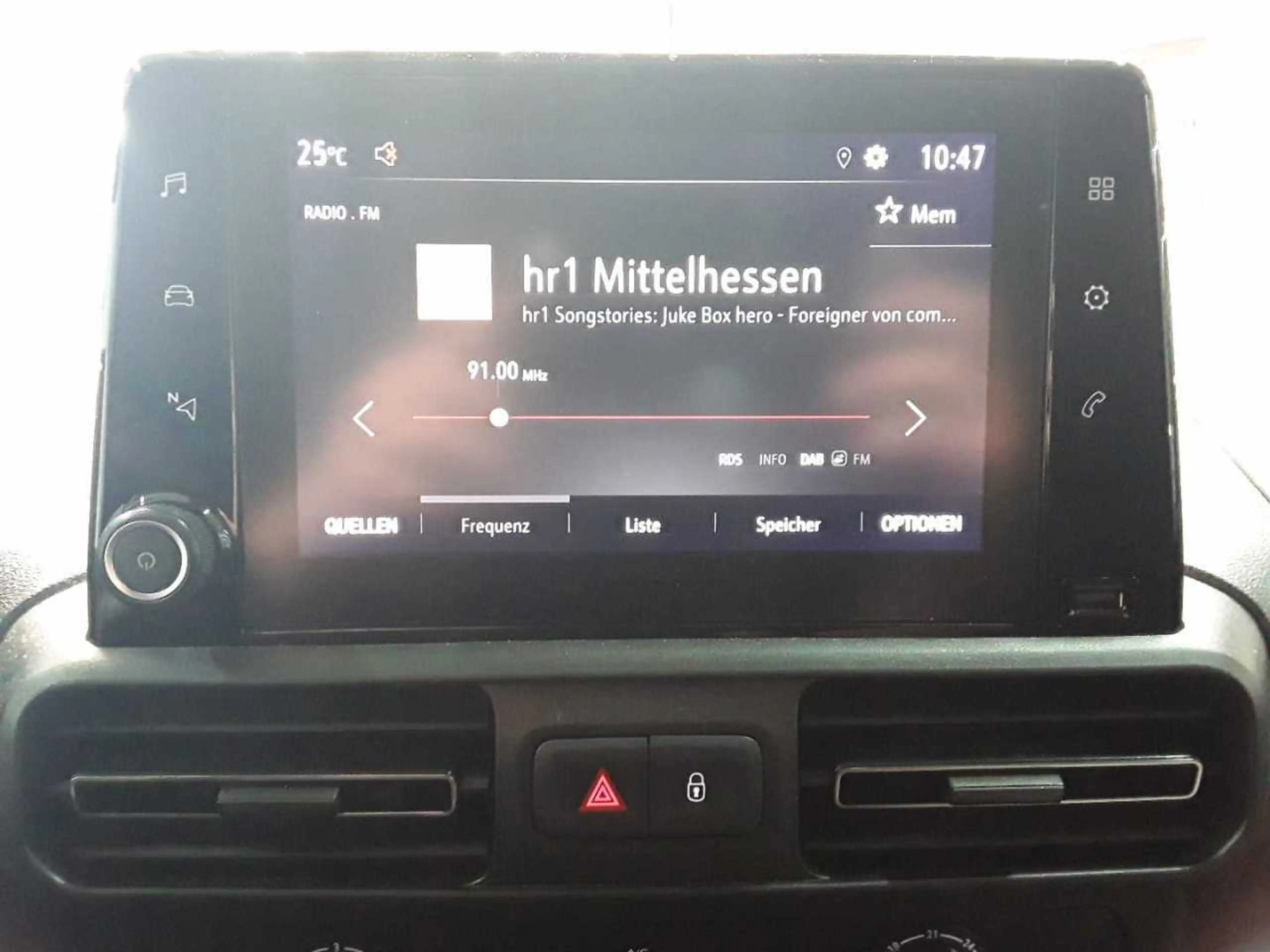 Opel Combo Combo Cargo XL 1.5 D Edition CarPlay — photo 14