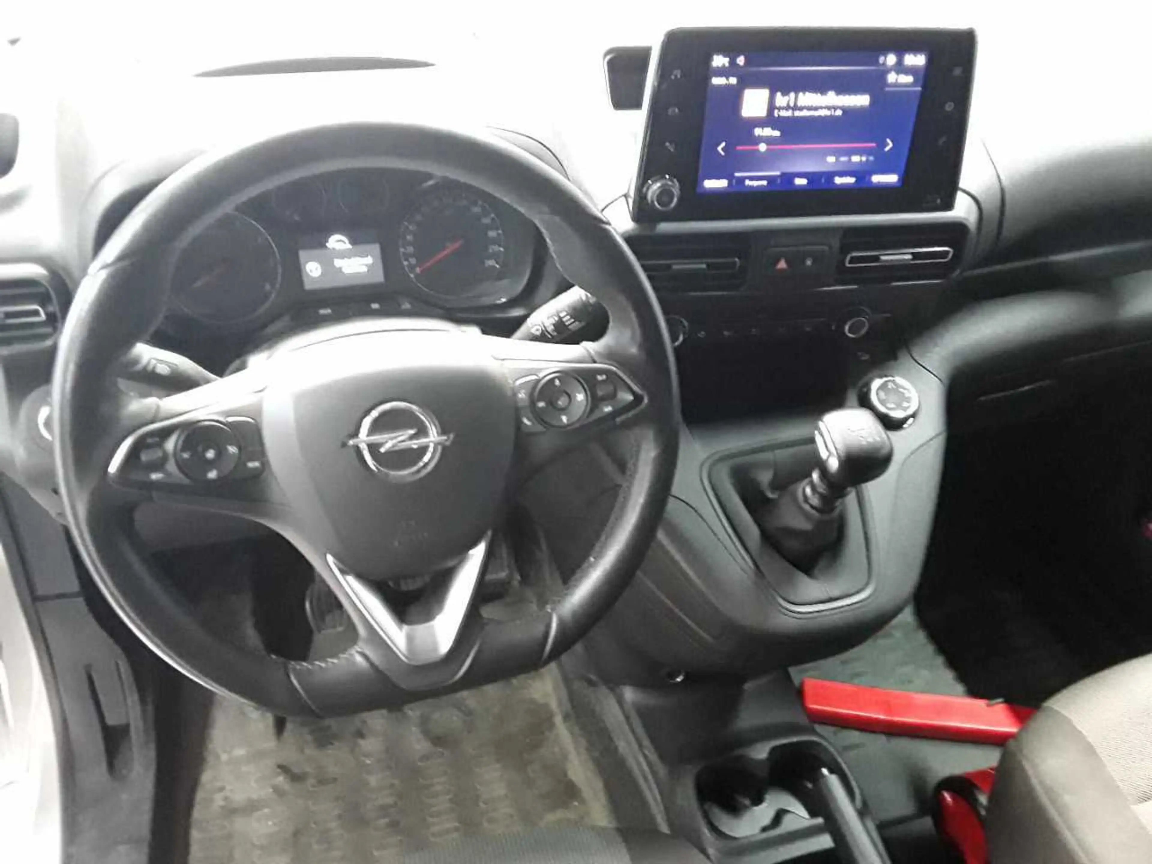 Opel Combo Combo Cargo XL 1.5 D Edition CarPlay — photo 13