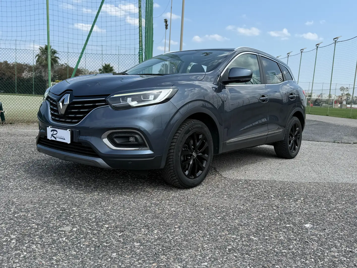 Renault Kadjar 1.3 tce Business 140cv Automatica Grau - 1