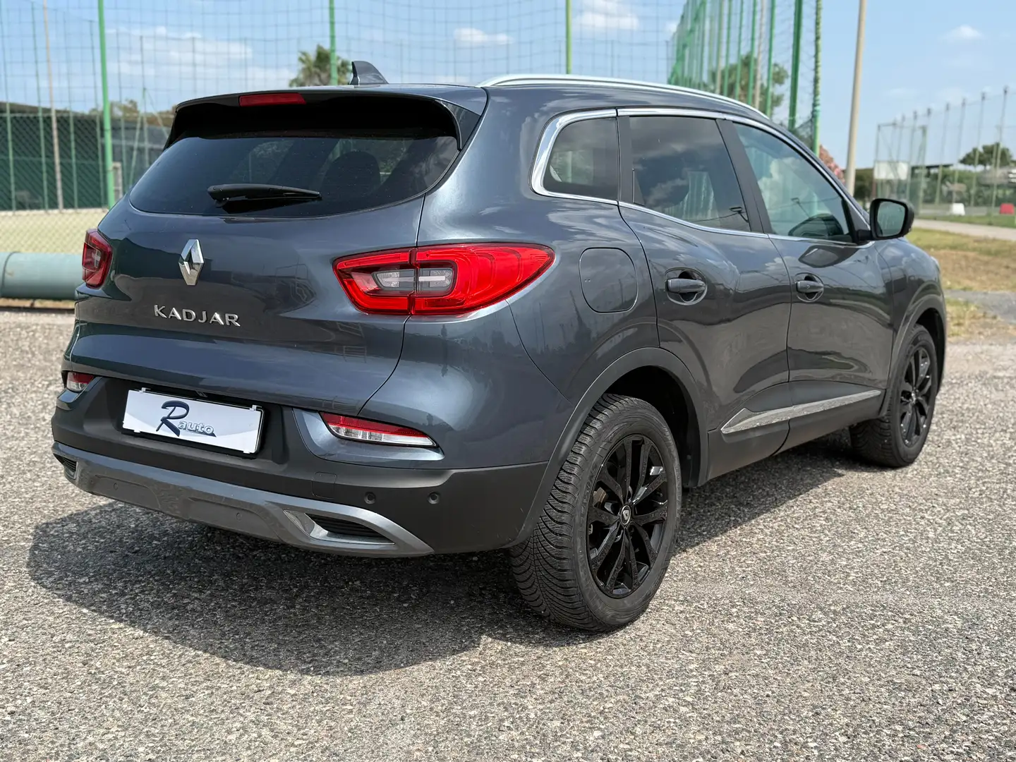 Renault Kadjar 1.3 tce Business 140cv Automatica Grau - 2