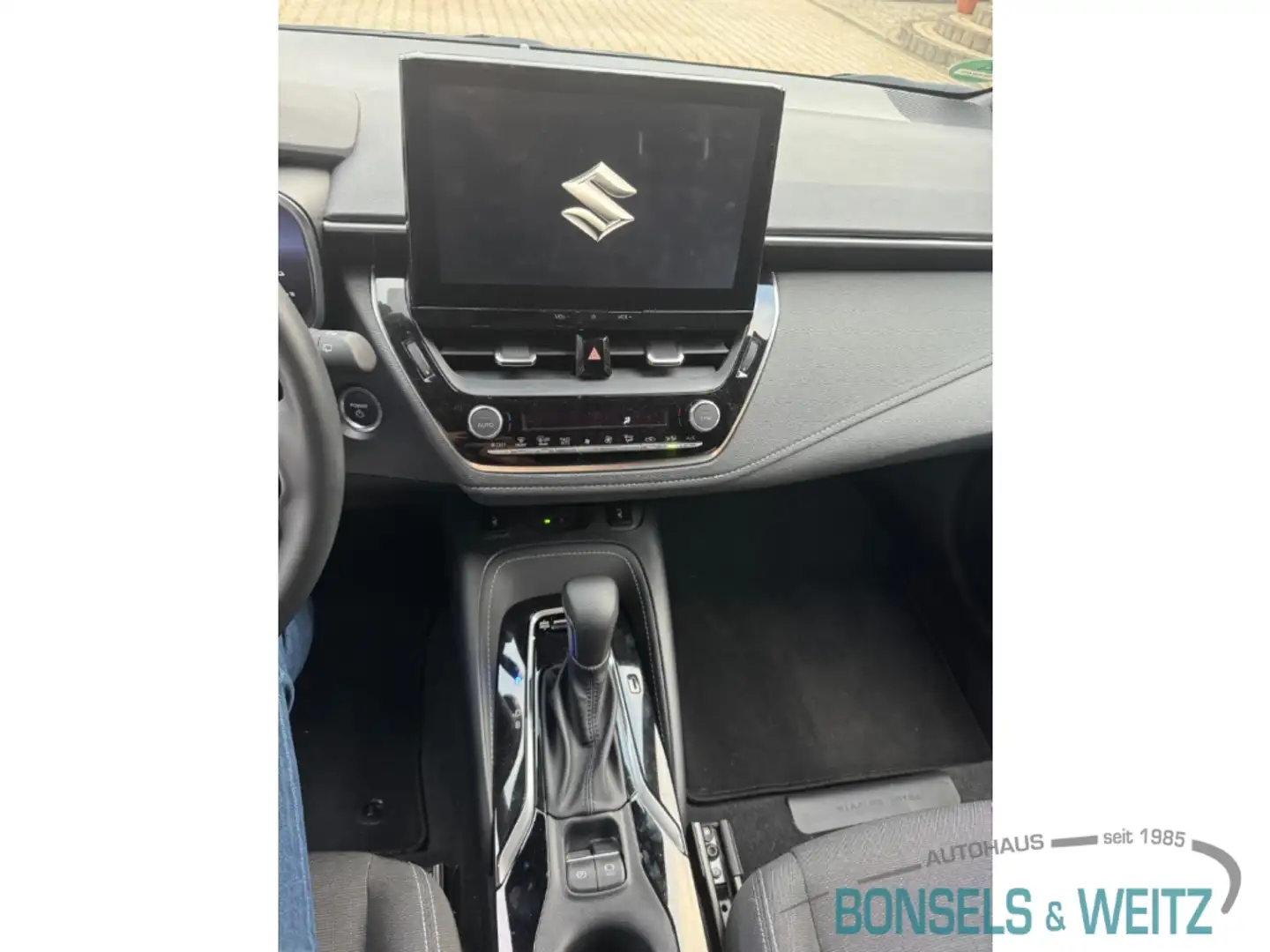 Suzuki Swace 1.8 Hybrid Comfort+ EU6e COMFORT+ CVT HYBRID Navi Schwarz - 2