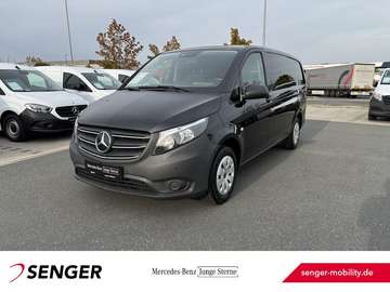 116 CDI Mixto lang Klima Kamera Tempomat 9G