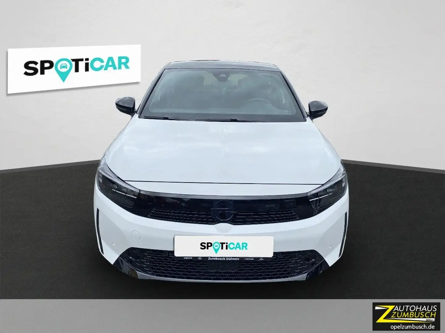 Opel Corsa F GS, Sitzh, PDC, R-Kamera, GJR, uvm... LED Blanco - 2