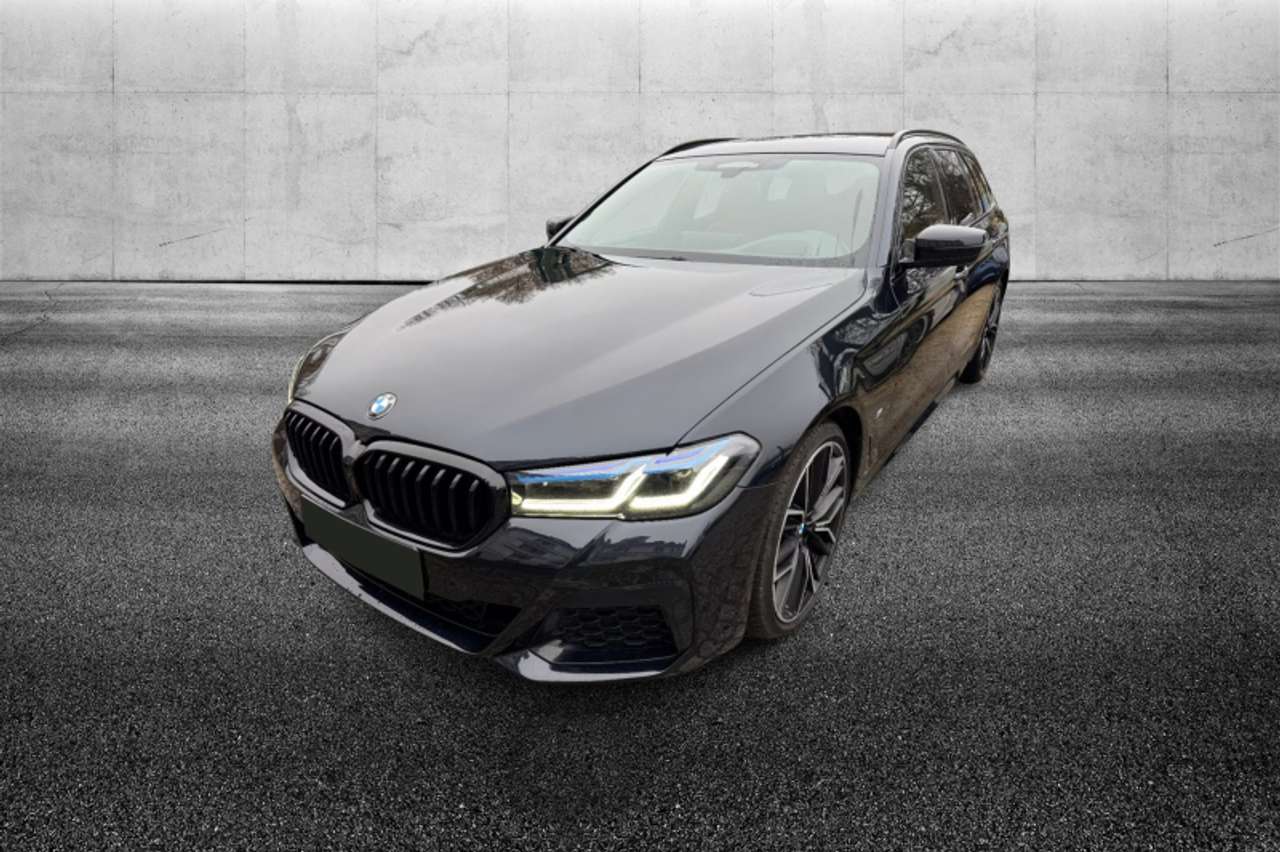 BMW 530 d 48V xDrive Touring Msport