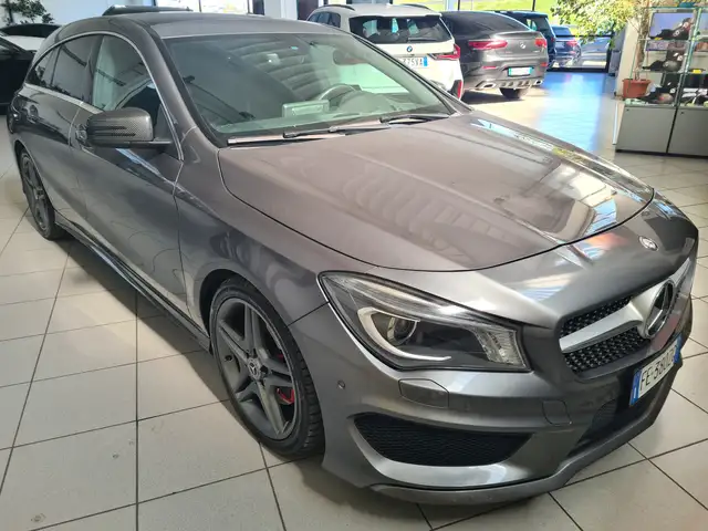 Mercedes-Benz CLA 220 d Premium Automatica Tetto Apribile Telecamera