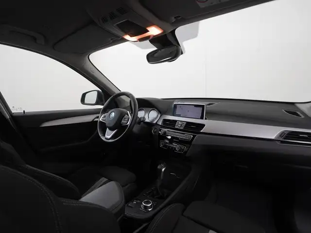 BMW X1 view 2