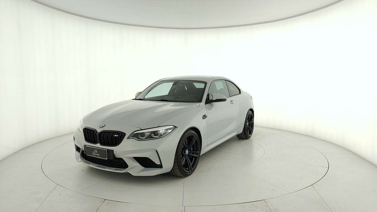 BMW M2 Coupe 3.0 Competition 410cv dkg