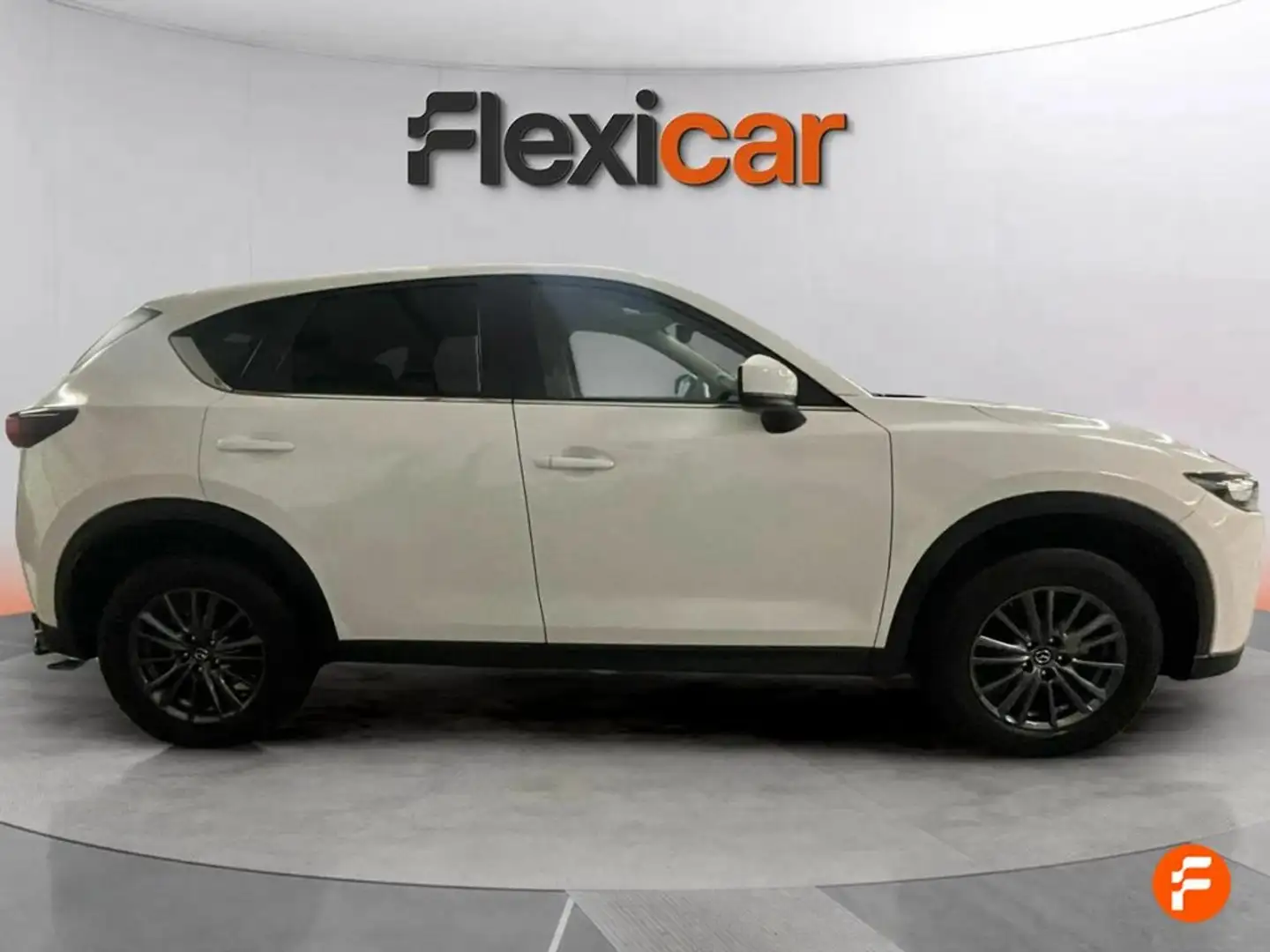 Mazda CX-5 2.0 G 121kW (165CV) 2WD Evolution Design Blanco - 2