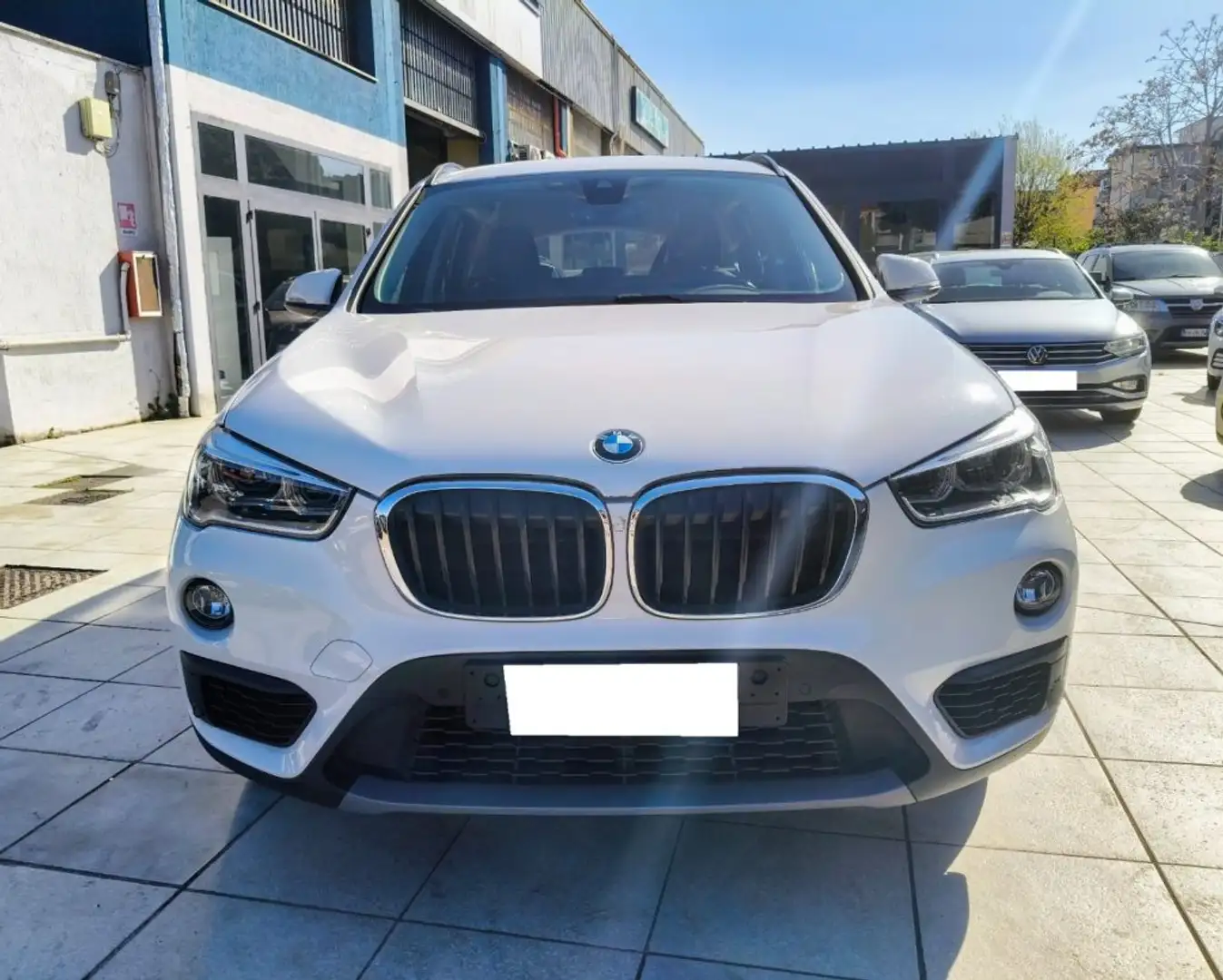 BMW X1 S Drive18d Automatic Navi Business Wit - 2