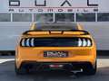 Ford Mustang 5,0 Ti-VCT V8 Bullitt.|SHELBY LOOK| FLÜGELTÜREN Orange - thumbnail 9