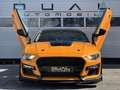 Ford Mustang 5,0 Ti-VCT V8 Bullitt.|SHELBY LOOK| FLÜGELTÜREN Orange - thumbnail 8