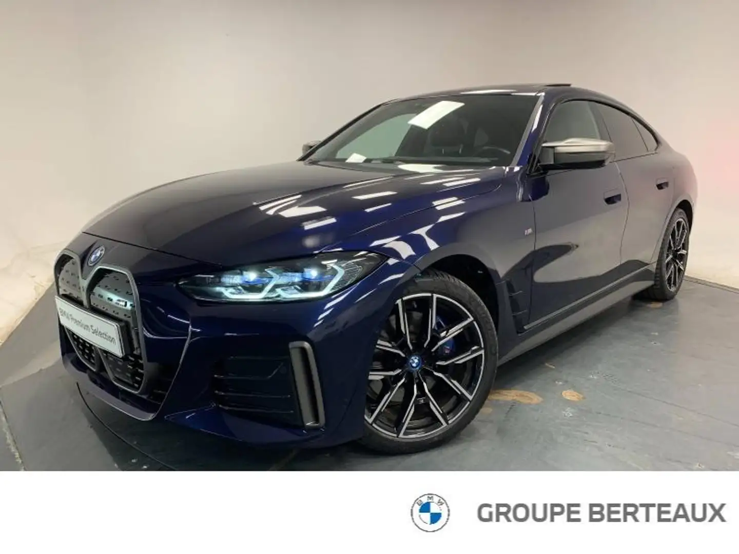 BMW i4 M50 544ch - 1