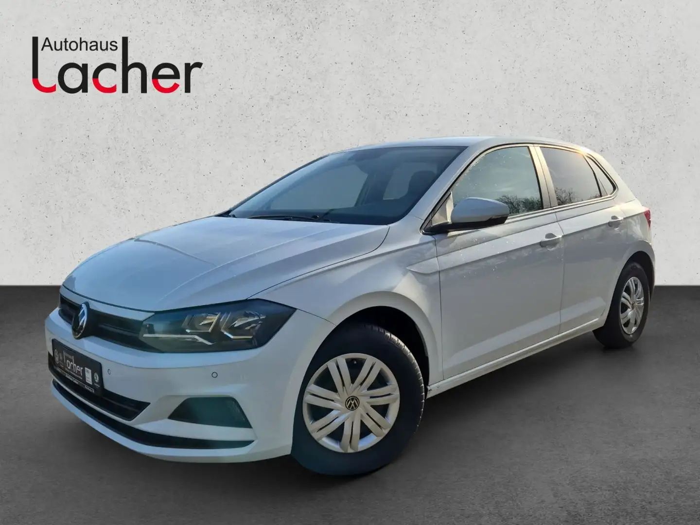 Volkswagen Polo Trendline 1.0 MPI Fehér - 2