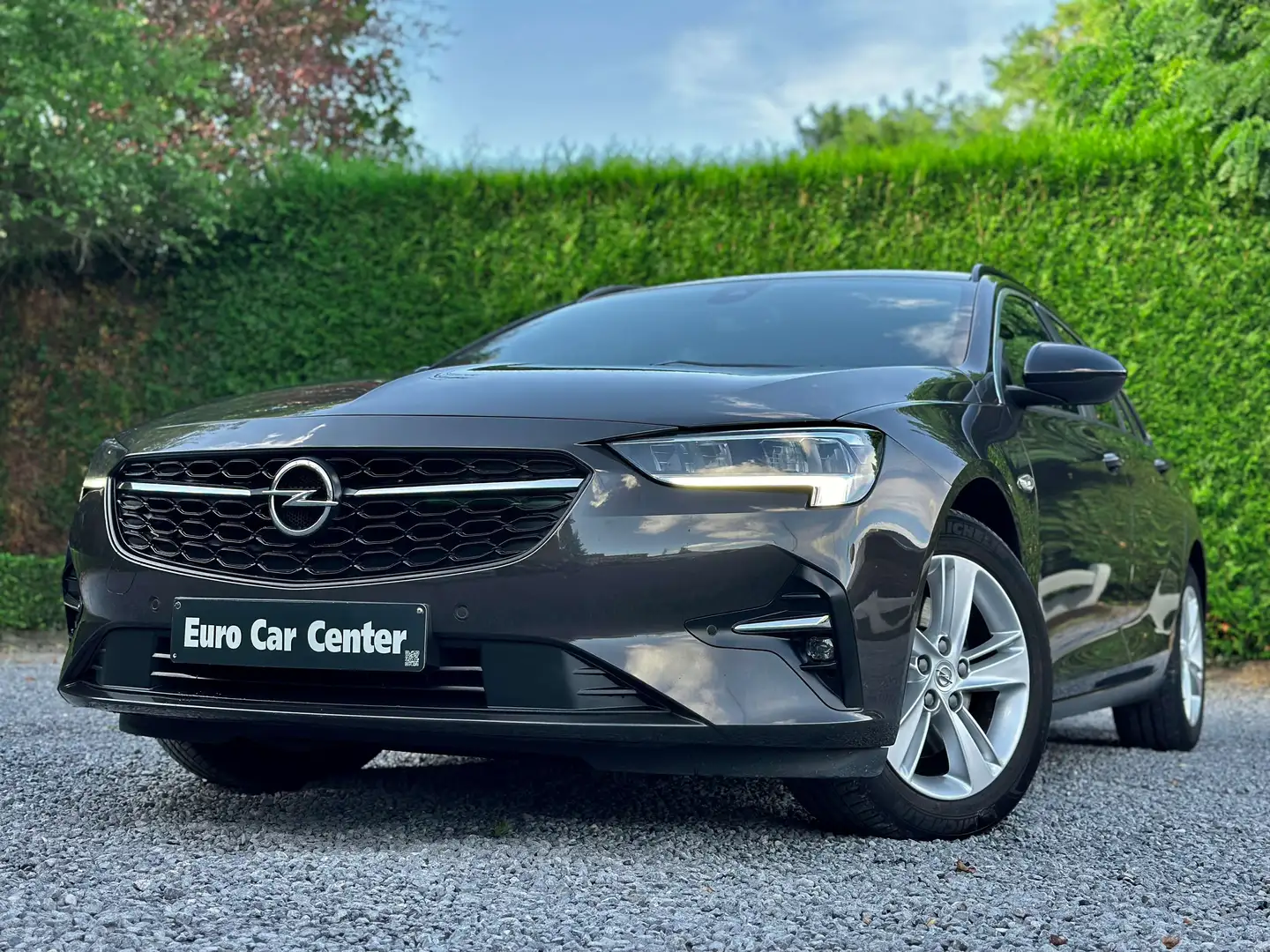 Opel Insignia Sports Tourer 1.5d Aut. Gris - 1