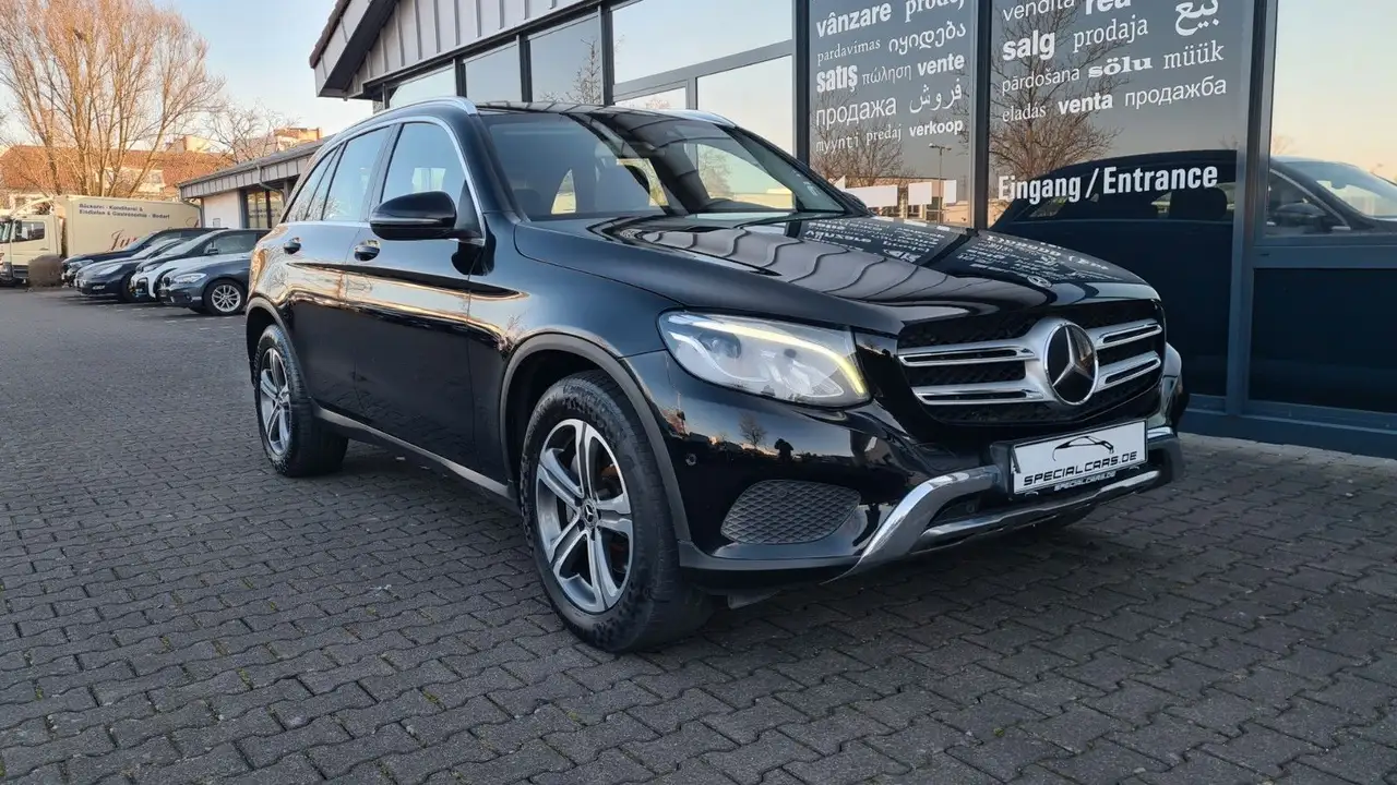Mercedes-Benz GLC 250