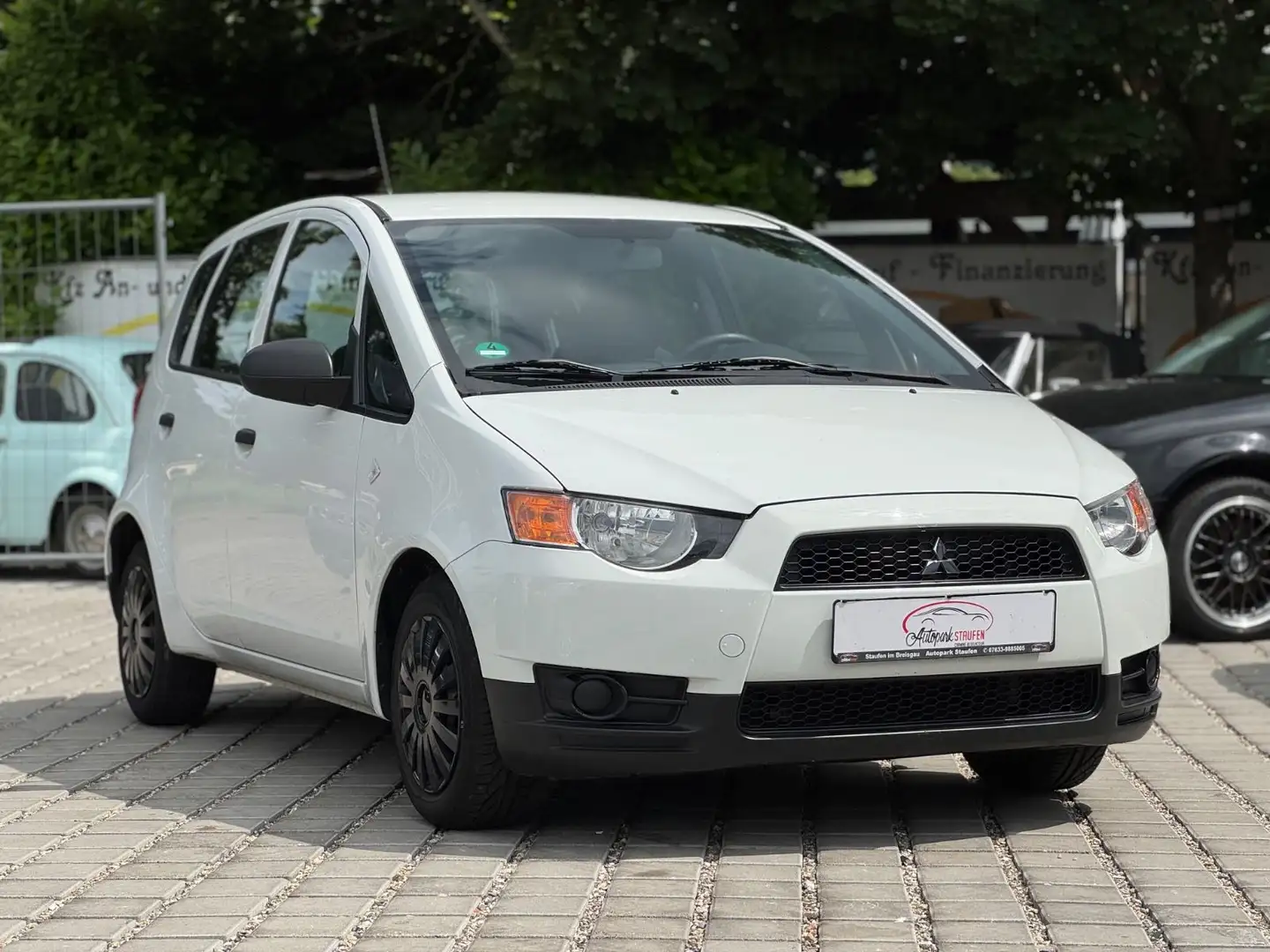 Mitsubishi Colt Lim. 5-trg. ClearTec Inform / AHK / Alb - 1