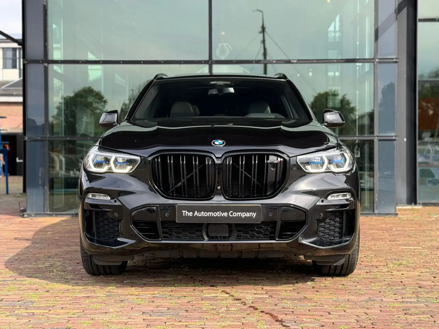 BMW X5 45e M Sport | Full Options | Laserlights | 22” | N Zwart - 2