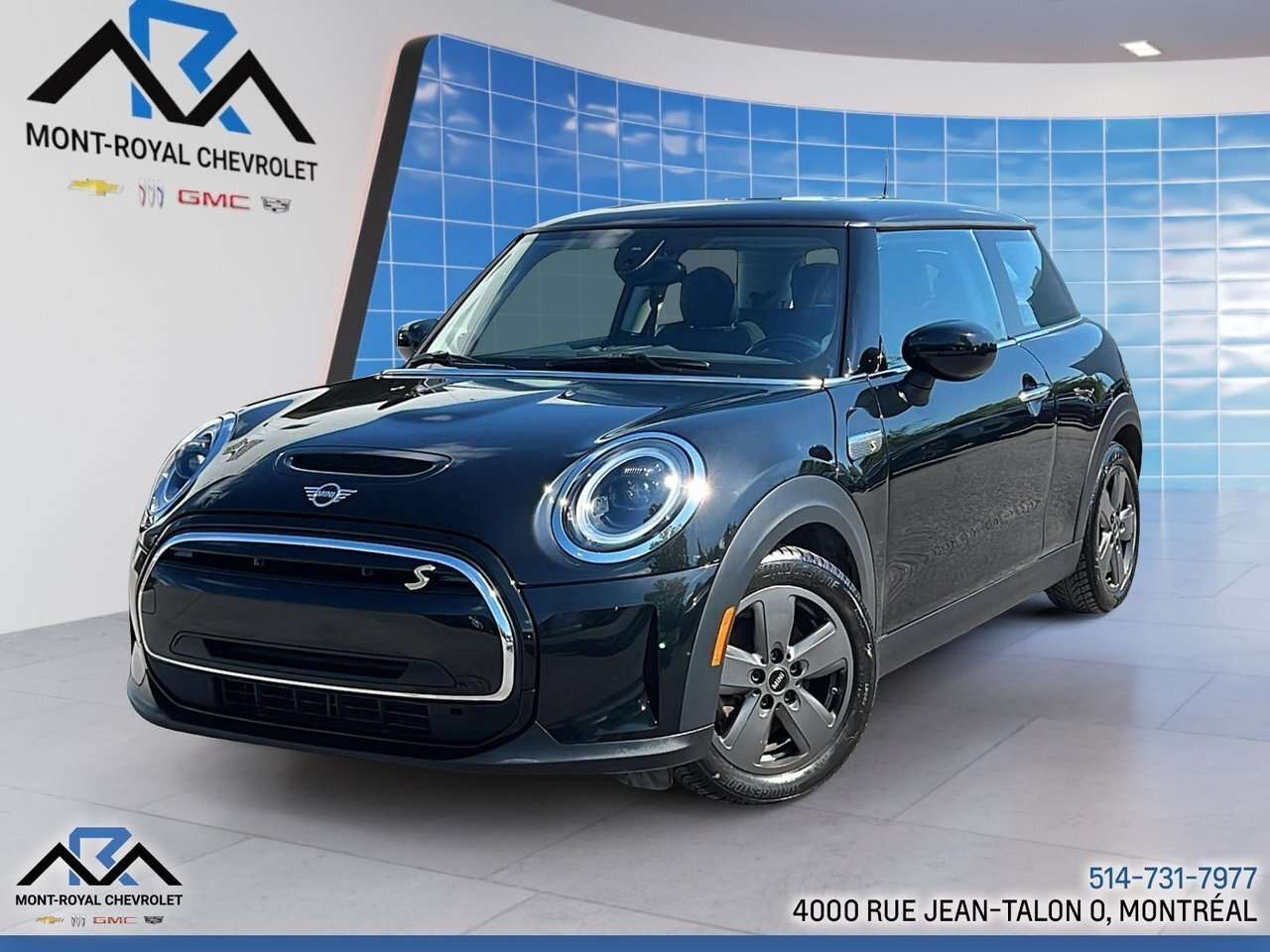 2023 MINI 3 Door Cooper SE One owner | Sunroof | 100% electric | Le