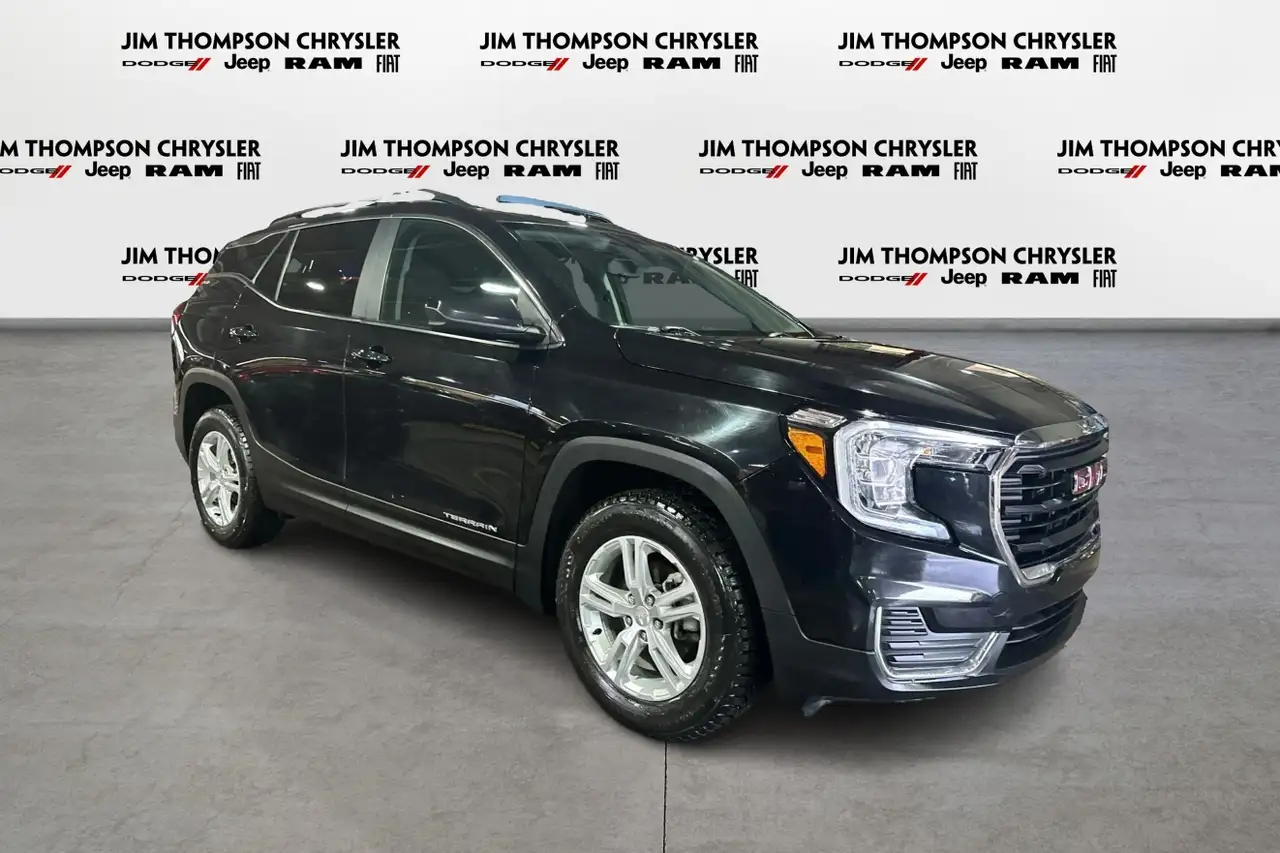 2023 GMC Terrain