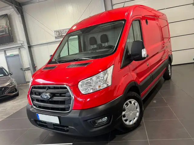 Ford Transit Kasten 350 L3 **AHK*PDC*SHZ*Klima**