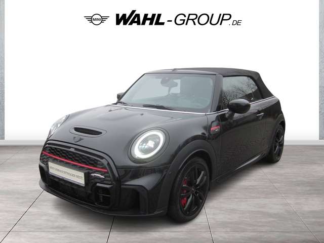 Imagine MINI John Cooper Works Cabrio John Cooper Works CABRIO NAVI HUD LEDER RFK HIFI H