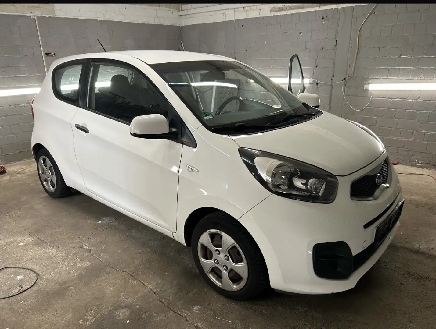 Kia Picanto 1.0 Dream Team Edition industrielles LPG - 2