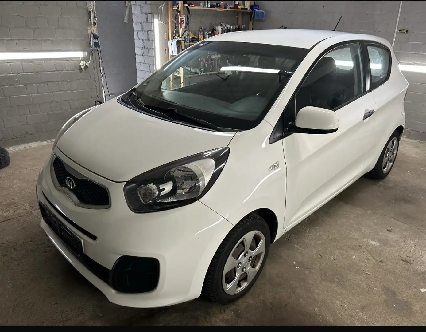 Kia Picanto 1.0 Dream Team Edition industrielles LPG - 1