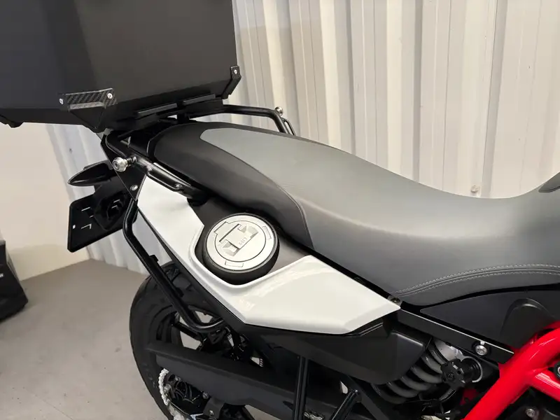 BMW F 700 GS - foto 8