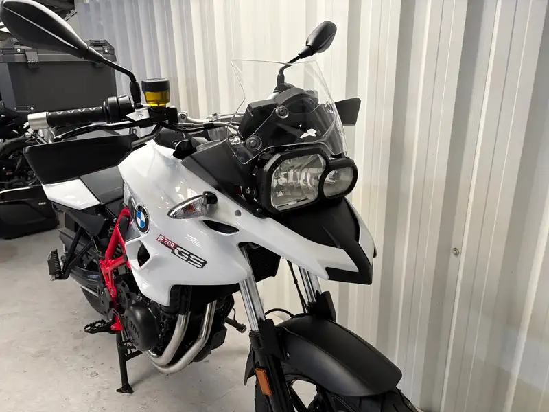 BMW F 700 GS - foto 6