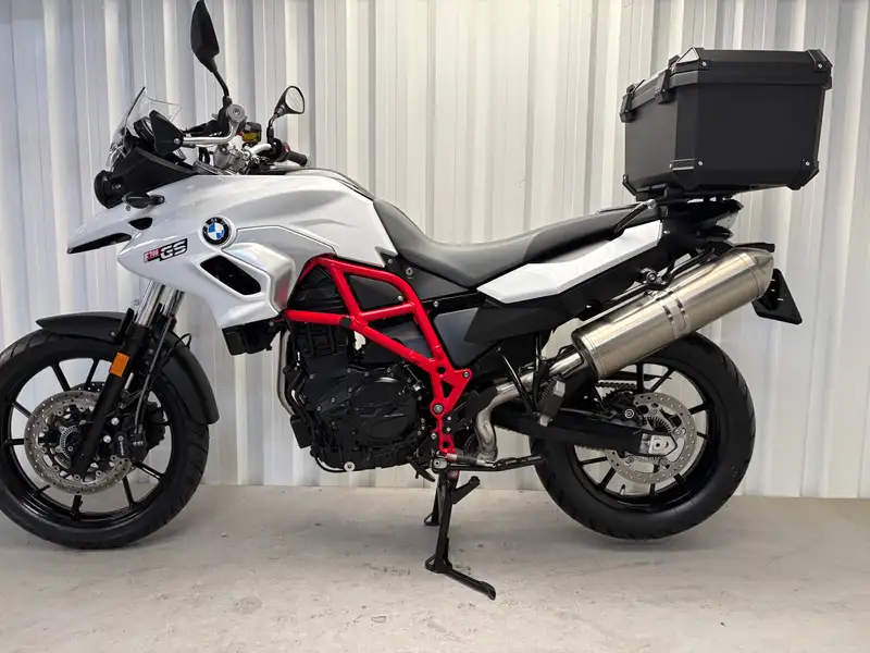 BMW F 700 GS - foto 2