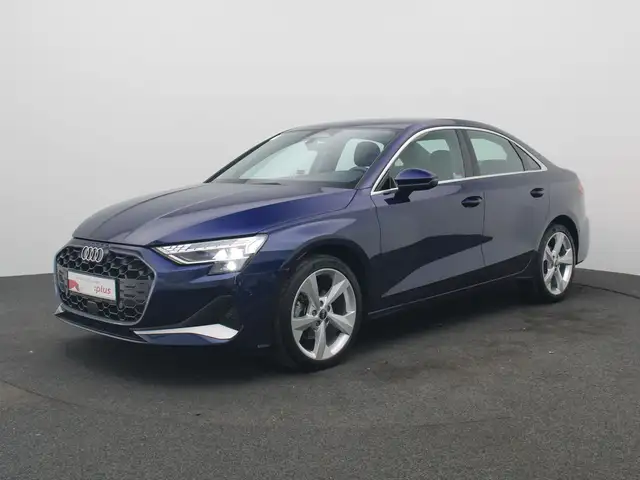 Audi A3 view 2