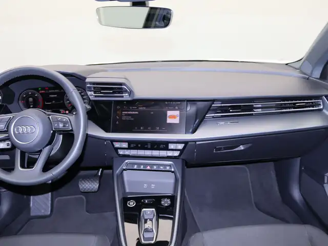 Audi A3 view 14