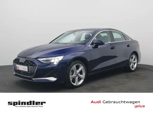 2025 Audi A3 in Blue for sale