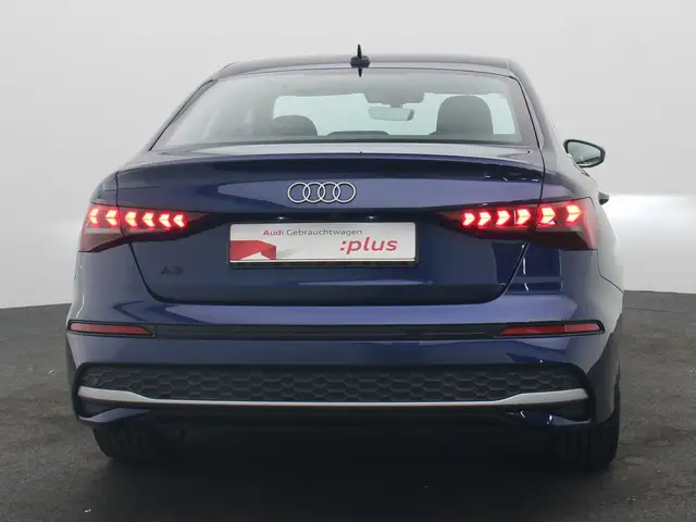 Audi A3 view 8