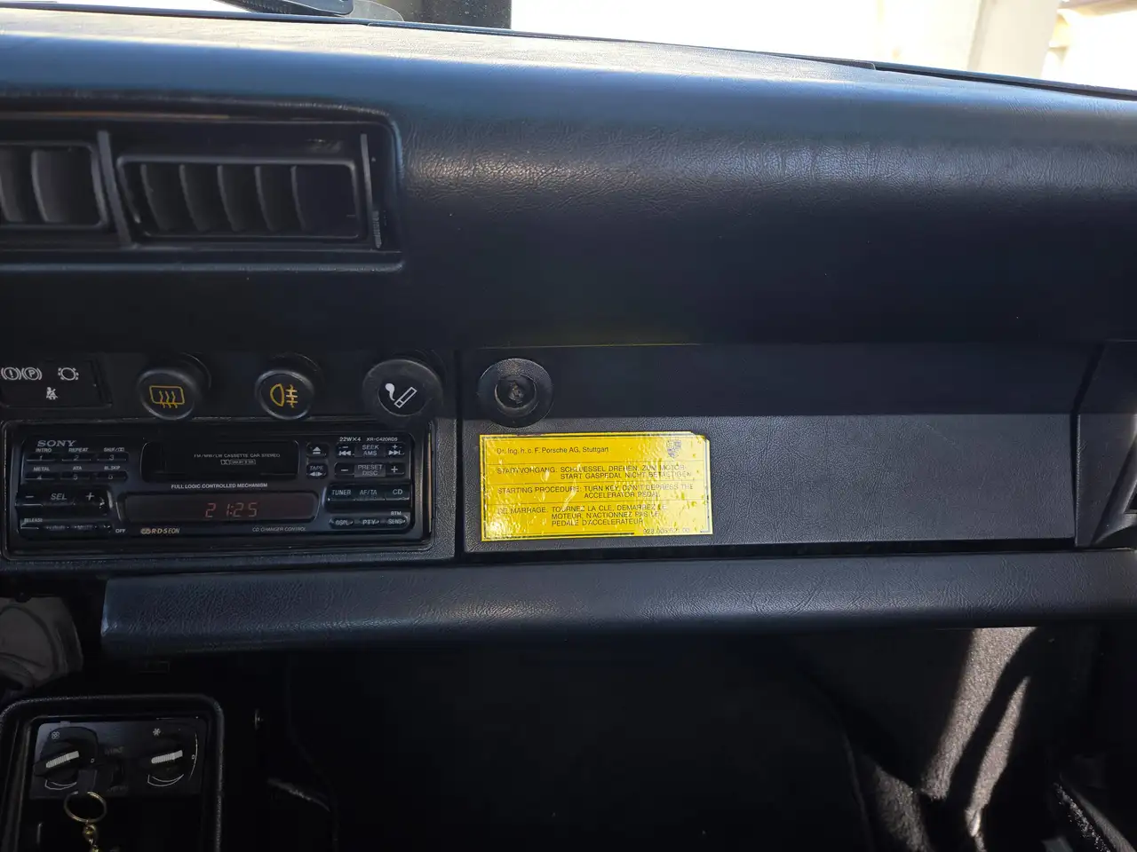 Porsche 911 3200 Carrera, foto 2