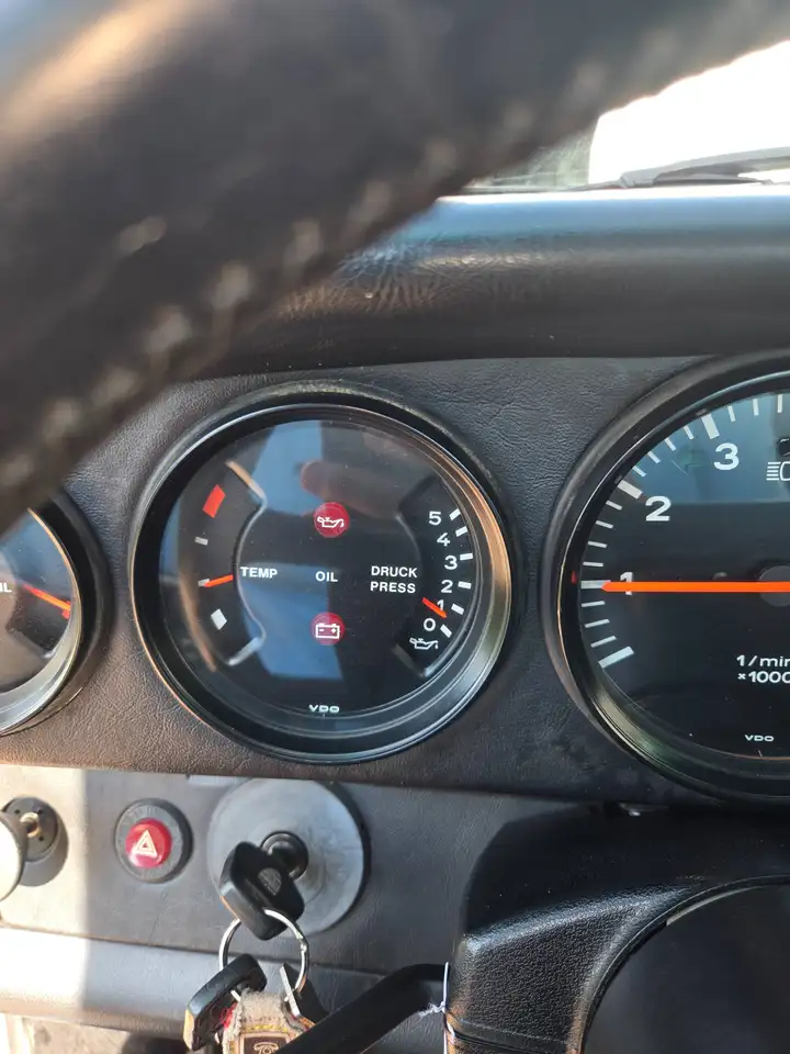Porsche 911 3200 Carrera, foto 5