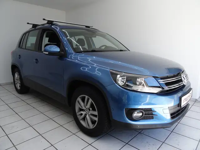 Volkswagen Tiguan Trend & Fun BMT 1.4 Kamera PDC Klima BC