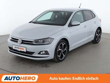 1.0 TSI Highline Aut. *NAVI*LED*ACC*CAM*